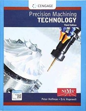 Precision Machining - Hardcover, by Hoffman Peter; Hopewell - Very Good