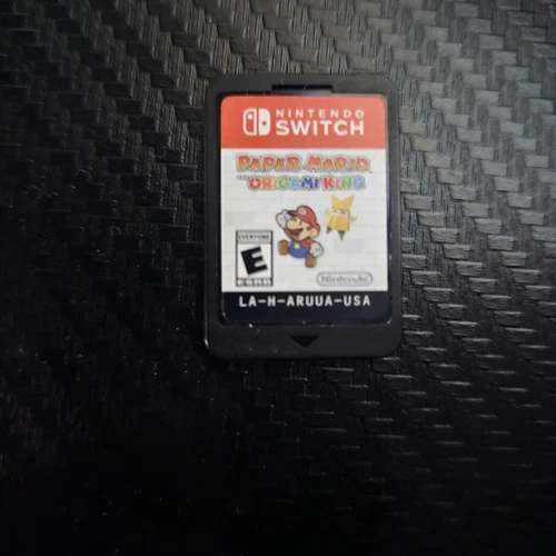 Paper Mario The Origami King - Nintendo Switch 2020, Tested!