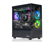 Thermaltake Gaming Desktop PC NE i1460TG-V170B Intel Core i5-14600K 32GB DDR5 1T