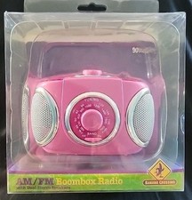 radio am fm portable. New, Open Box