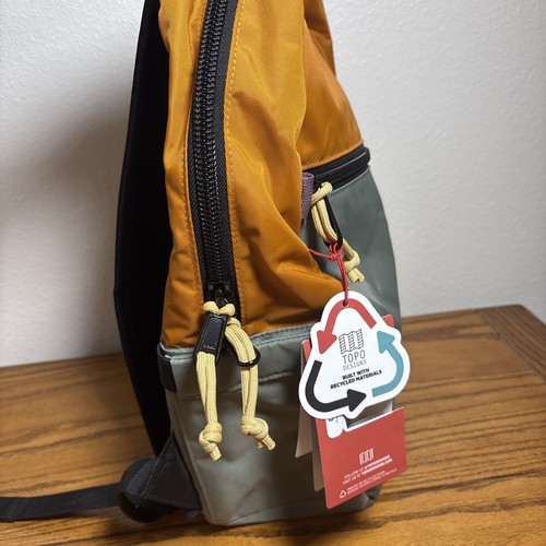Neu mit Etikett Topo Designs leichter Rucksack Reise Handgepäck Laptopfach klassisch 79 $ - Bild 6 von 8
