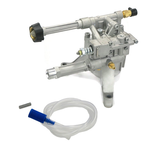 2400 PSI Vertical Aluminum Rear Outlet Pressure Washer Pump for Himore 308653035 - Picture 1 of 8