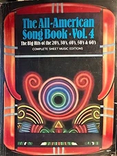 The All-American Song Book: 004, Creative Concepts
