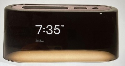 Loftie Smart Alarm Clock Sound Machine with Bluetooth Speaker and Custom Alarms