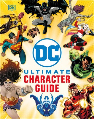 The DC Ultimate Character Guide New Edition | Buch | Englisch (2024)