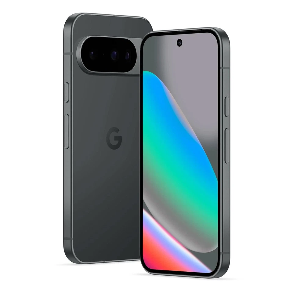 Google Pixel 10 5G (Dual Sim, 128GB/12GB, 6.3'') - Obsidian (ETA 10 Nov) - image 2 of 4