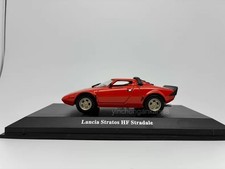 NOREV 1:43 Lancia Stratos HF Stradale Diecast