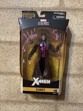 Marvel Legends  X-Men Gambit 6    Figure Caliban BAF Wave NEW Hasbro 2018