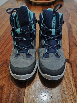 Quechua Kinder Wanderschuhe MH-900 wasserdicht Gr. 33