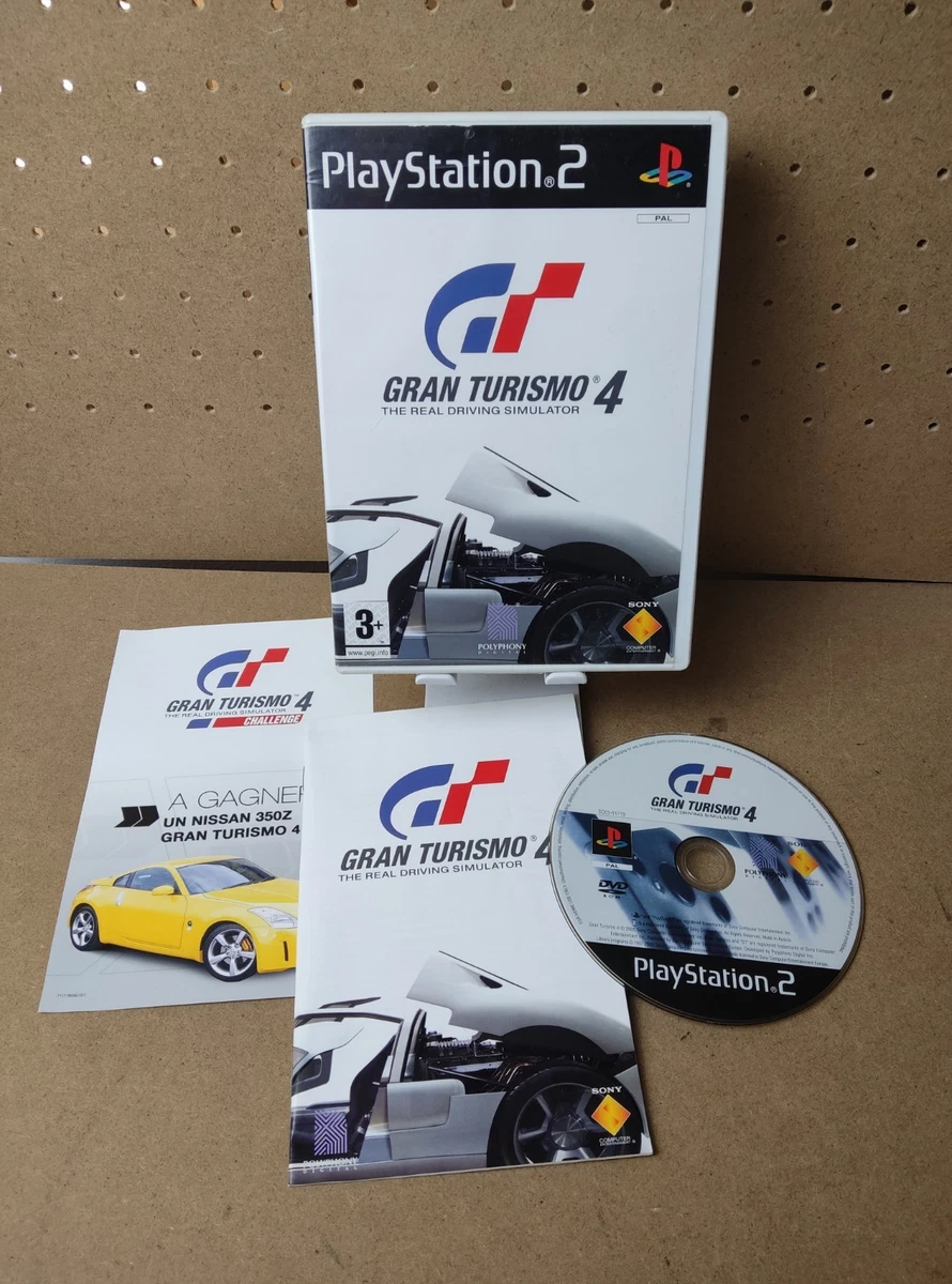 Prix de Gran Turismo 2 [Greatest Hits] sur Playstation | Comparer les Prix en Loose, Complet, Neuf