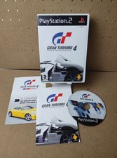 Gran Turismo 4 Ps2 Jeu Jeux Sony Playstation 2