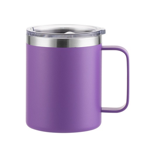 Stainless Steel Insulated Water Bottle Double-layer Thermos Cup Office/School - Picture 20 of 22