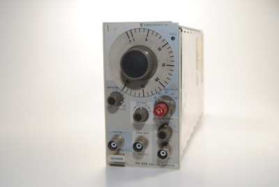 Tektronix FG503 Function Generator