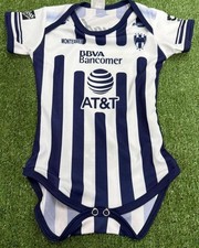 Monterrey baby Soccer Jumpsuit