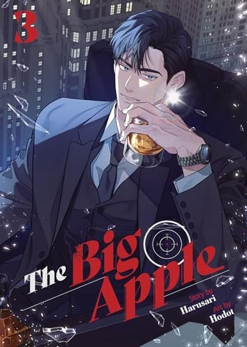 The Big Apple Vol. 3 by Harusari (Paperback Book) - Image 4
