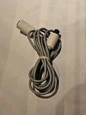 Sega Dreamcast Controller Extension Cable Gray - free shipping 