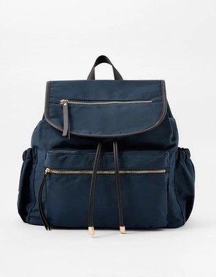 Neu mit Etikett Accessoire Navy Baby Wickeltasche