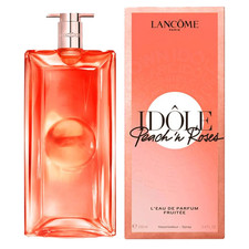 Lancôme Idôle Peach'n Roses 25ml イドル Idôle Peach 'N Roses Lancôme perfume - a novo fragrância Feminino 2026