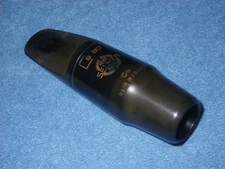 SELMER PARIS S80 C* ALTO SAXOPHONE MOUTHPIECE - C STAR - VGC & CLEAN/SANITIZED