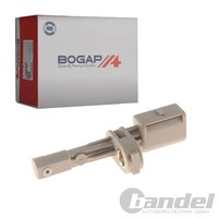 Bogap ABS-SENSOR Raddrehzahl Hinten Passend FüR Audi A3 Q2 Q3 TT Cupra Ateca FOR