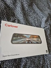 Super Real Smart mirror Dashcam UHD