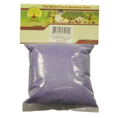 JTT Scenery Products Blossom Blührasen, hellviolett, grob (US IMPORT)