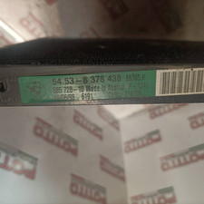 Condensateur BMW 520