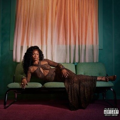 Audio Cd - Ari Lennox - Vacancy  - Interscope Records -D- Neu