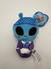 Cows Vs Aliens Beanbag Plush Series 024 Pearl NEW