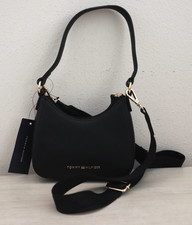 Tommy Hilfiger XW04506-001 Womens Black BDS C...