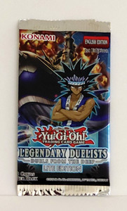 Yugioh Legendary Duelists Duels from the Deep | eBay