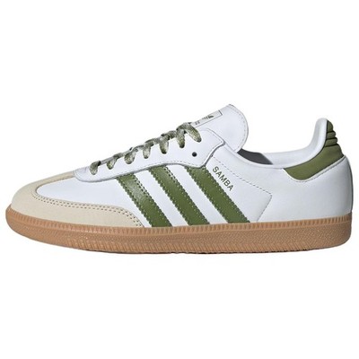 Adidas Originals SAMBA OG Abrasion Resistant Low Top Skateboard - JS1352