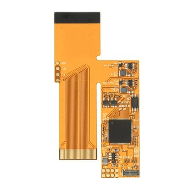 Game Boy Advance V2 IPS Backlight Kit PCB Ribbon Cable - Hispeedido