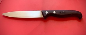 NIVELLA UTILITY CHEF KNIFE FROM SOUT AMERICA BRAZIL MADE WITH INOX STEEL ￼