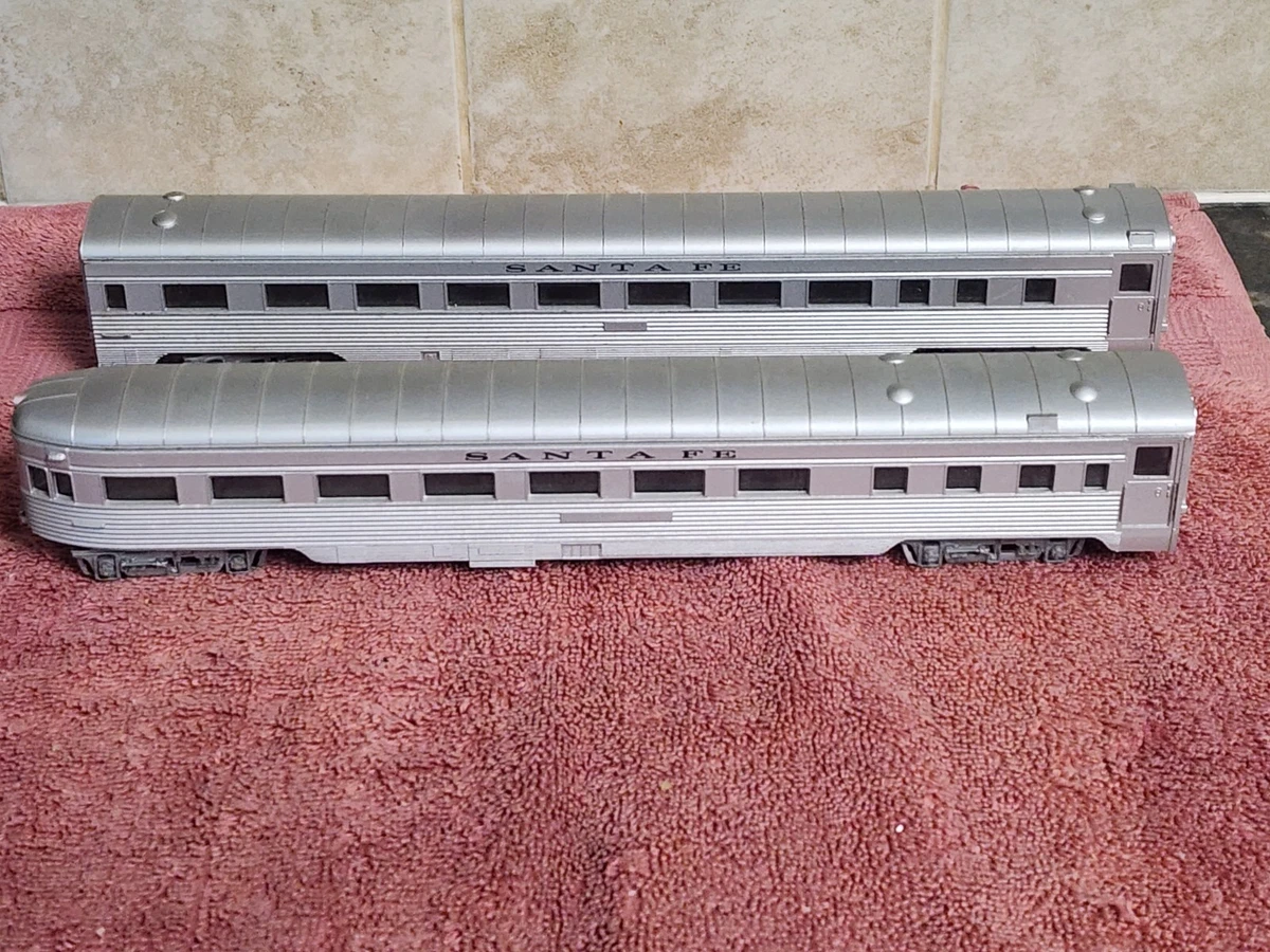 Con-Cor HO with Vintage Model Railroad Passenger Cars for sale | eBay