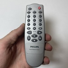 Original Philips RC2K16 Remote Control DVD724AT DVDQ35 DVD724 DVP5960 DVD615