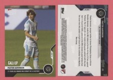 2020 Topps Now MLS Soccer Cards Checklist 21