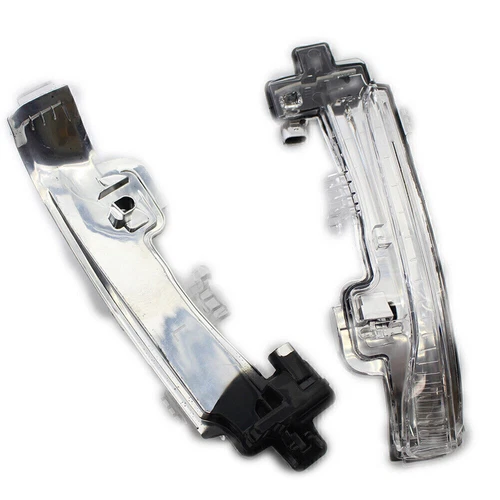 2x Mirror Turn Signal Light For Volvo S60 V40 V60 S80 S80L 31299384 31299385 - Picture 2 of 14