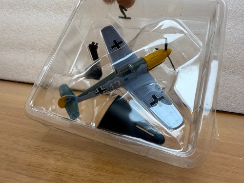 Messerschmitt Modell Bf 109 - Ikonische Jagd Luftwaffe WWII - - Bild 3 von 15