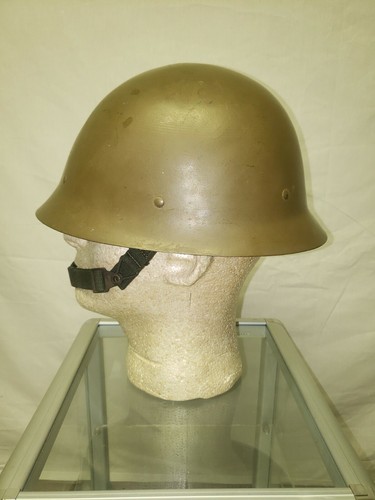 h120 Reproduction WW2 Japanese Helmet IR27T - Picture 2 of 6