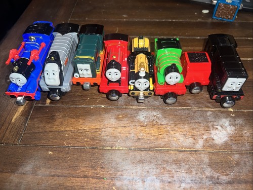 thomas the train And Friends Konvolut 8 Diecast - Bild 1 von 9