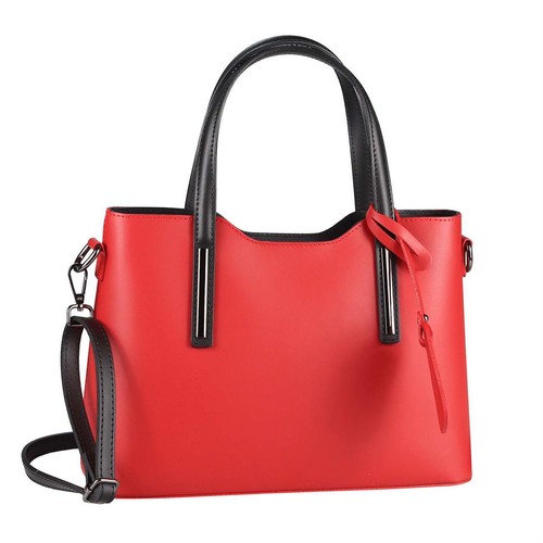 ITALy DAMEN LEDER TASCHE Schultertasche Business Umhängetasche FREIZEIT SHOPPER - Bild 56 von 81