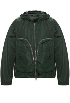 Dsquared2 Nylon Windbreaker Jacke 50 L Nvqwwt 