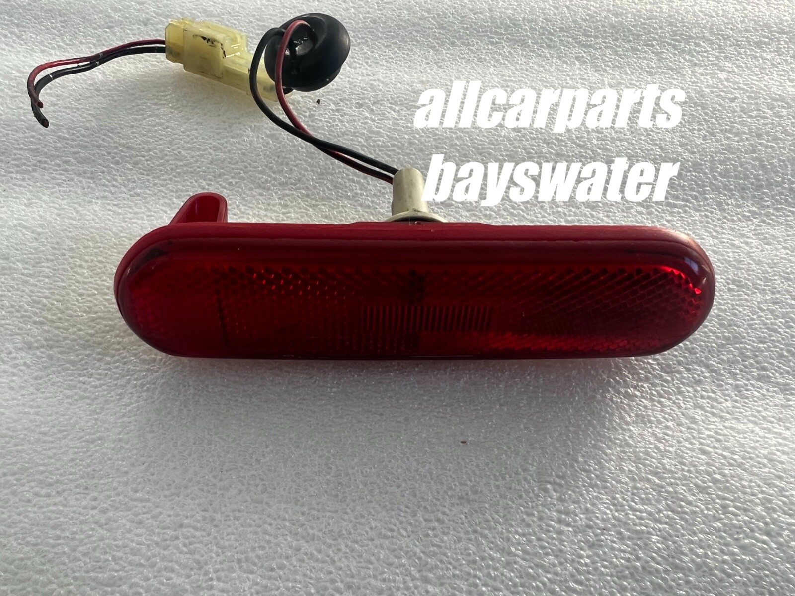 FORD CAPRI XR2 L/H REAR BUMPER LIGHT/TAIL LIGHT/XR2/S/E MERCURY 1992