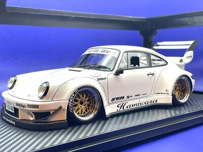 イグニッションモデル　ignition model RWB 930 IG3622 1/18 RWB 930 Dark Red | LINE UP | [公式] ignition model
