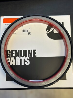 #ad Cummins QSX ISX Rear Crankshaft Oil Seal 4962603 $69.95
