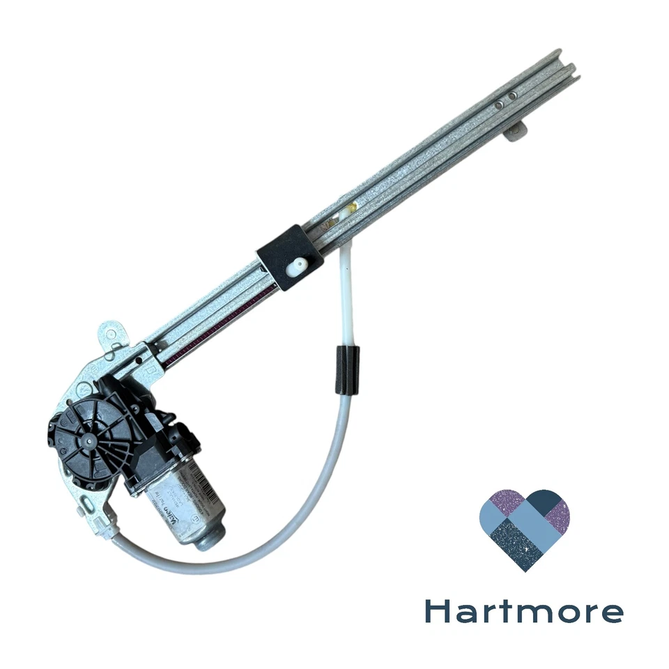 Valeo 850369 Window Regulator Rear RH Renault Laguna 01 - 07 - Image 2 of 4