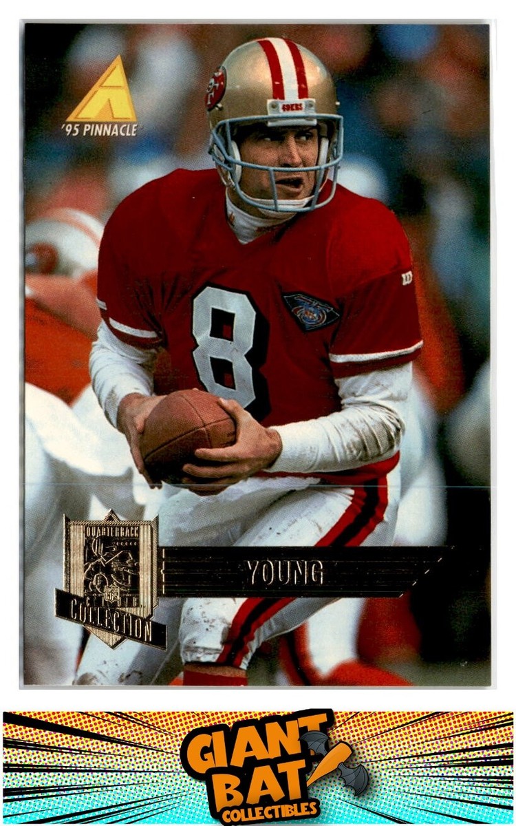   クラブボウル　クラブ 1995 Pinnacle Club Collection #1 Steve Young | eBay