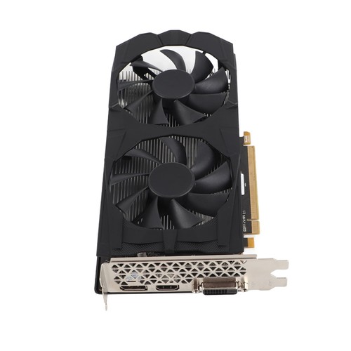 RX580 8G D5 RX580 Gaming Graphics Card 8G DDR5 256BIT HD Multimedia Interfac Fit - Picture 21 of 22