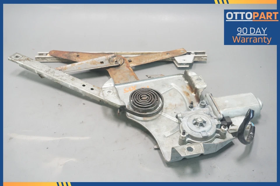 Cadillac Allante 1993 conductor puerta delantera derecha ventana regulador fabricante de equipos originales Foto 2 de 4